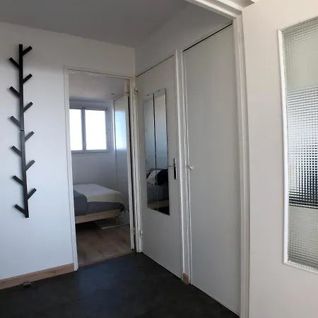 Superbe Appartement Avec Une Vue Mer Panoramique Brest Exterior foto