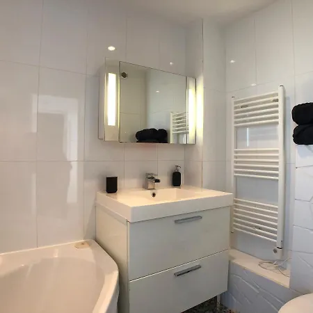 Superbe Appartement Avec Une Vue Mer Panoramique Brest Exterior foto