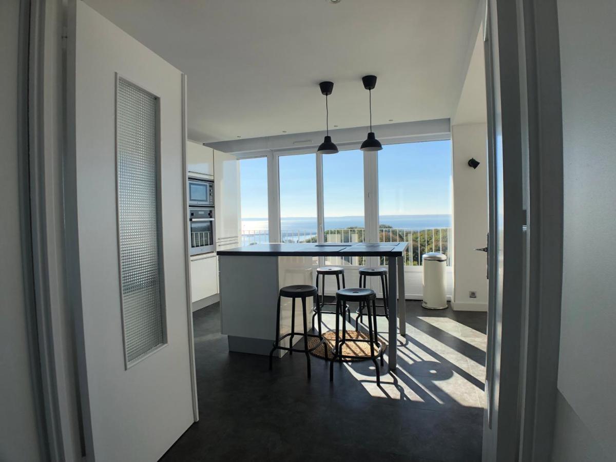 Apartment Superbe Avec Vue Panoramique Brest
